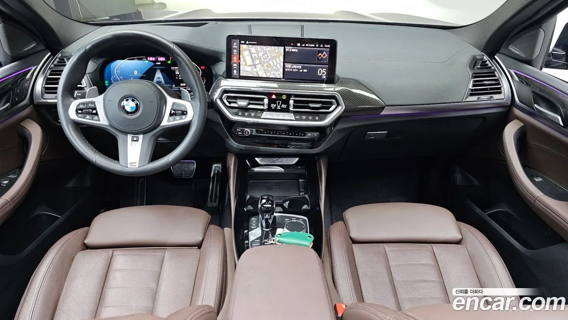 BMW X4 — фото 10