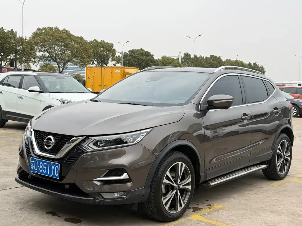 Nissan Qashqai — фото 3