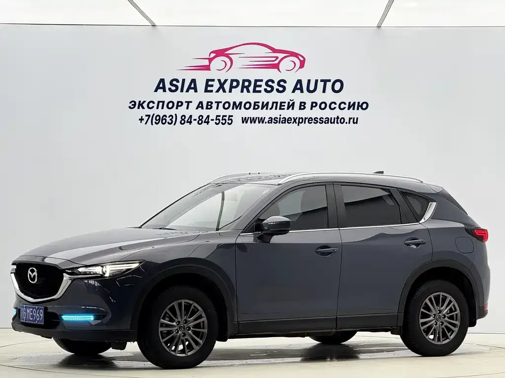 Mazda CX-5 — фото 1