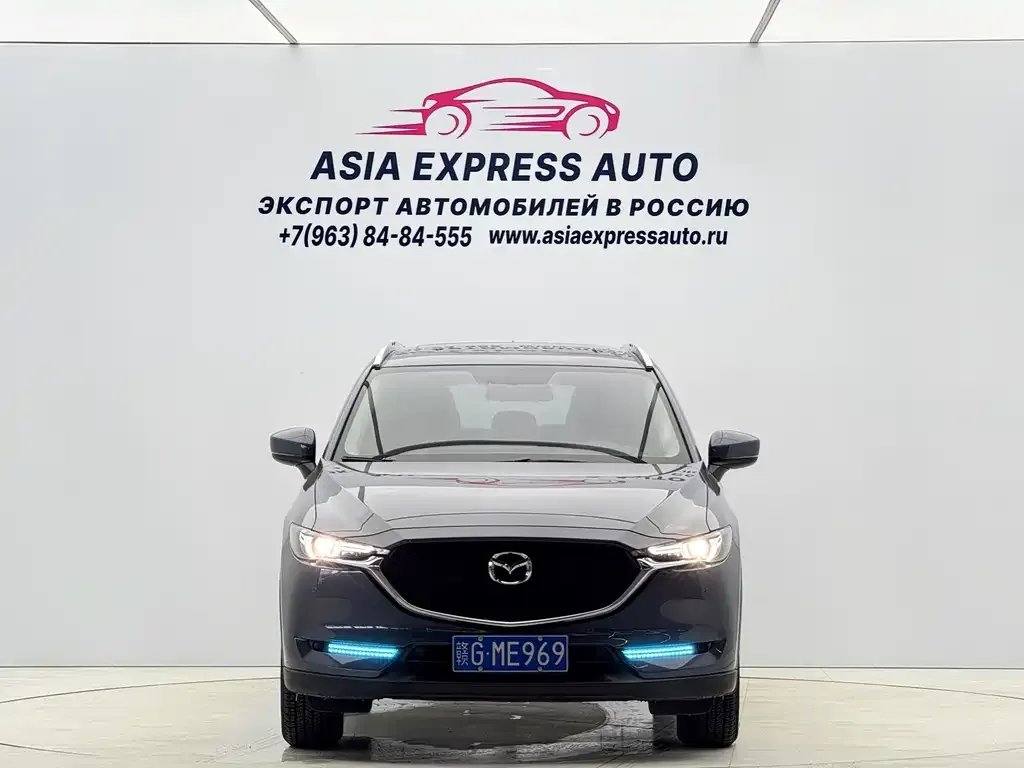 Mazda CX-5 — фото 4