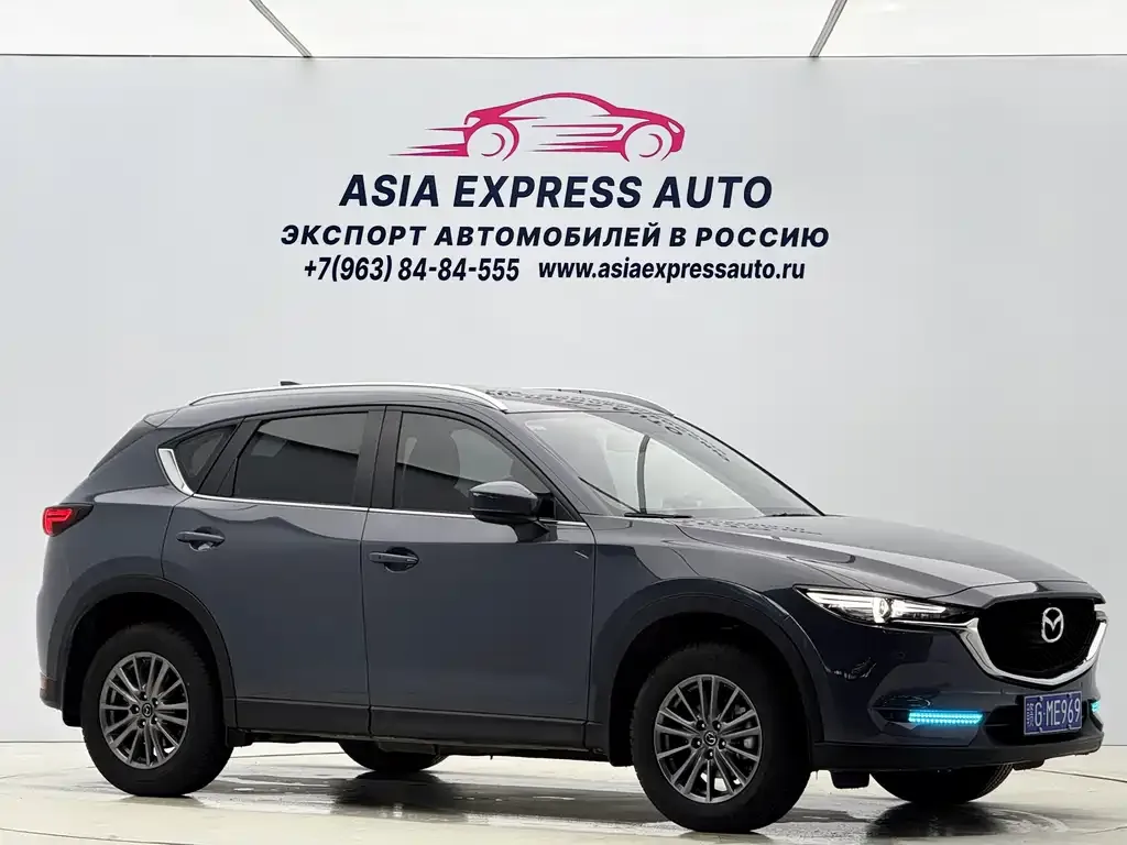 Mazda CX-5 — фото 3