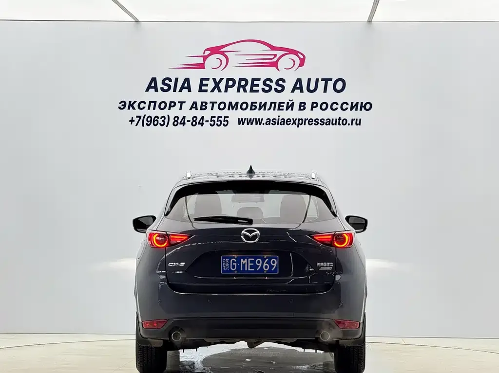 Mazda CX-5 — фото 5