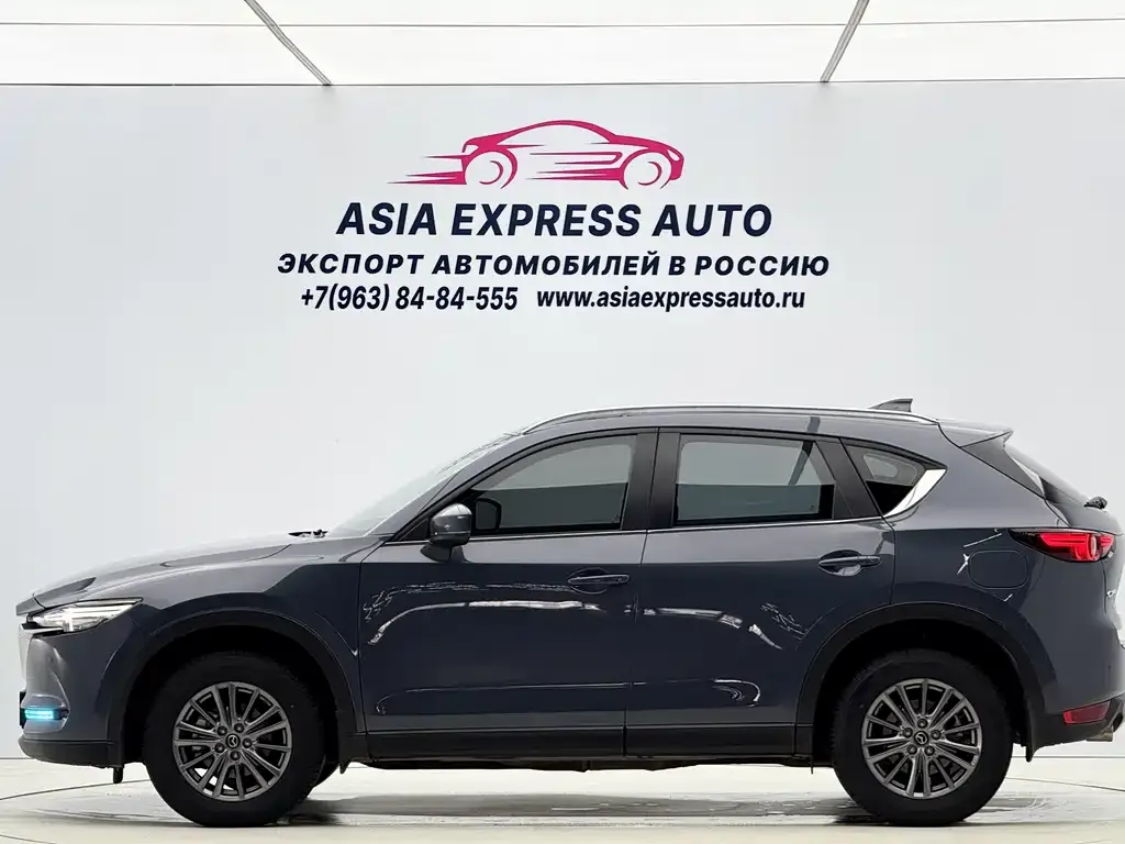 Mazda CX-5 — фото 8
