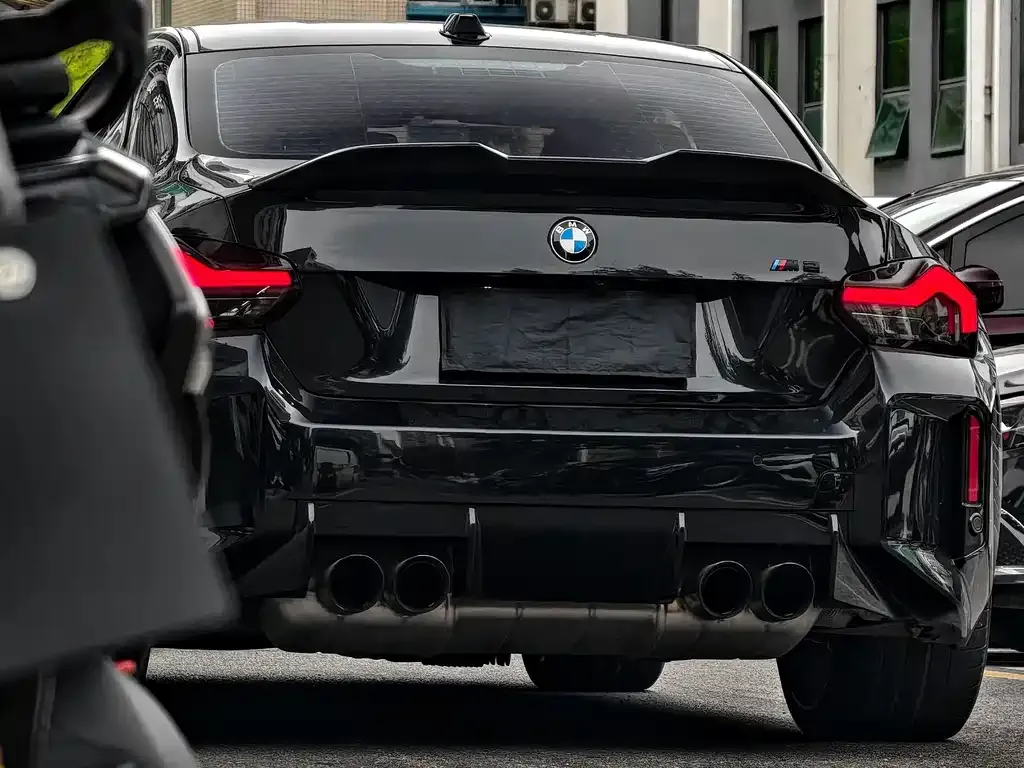 BMW M2 — фото 6
