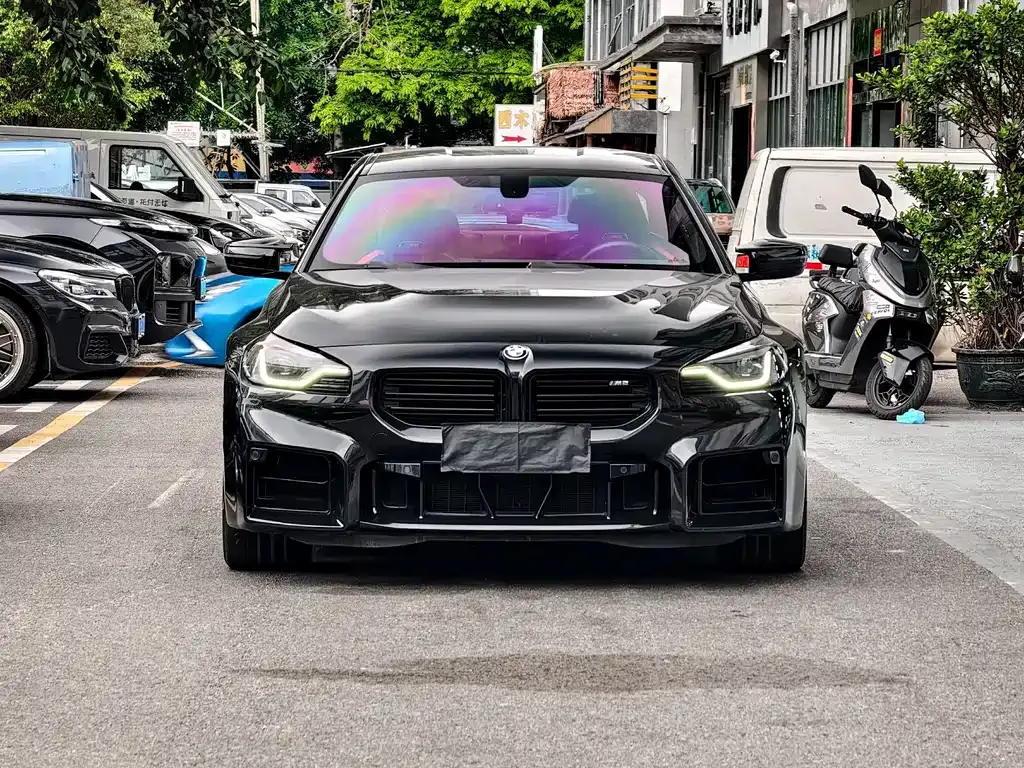 BMW M2 — фото 10
