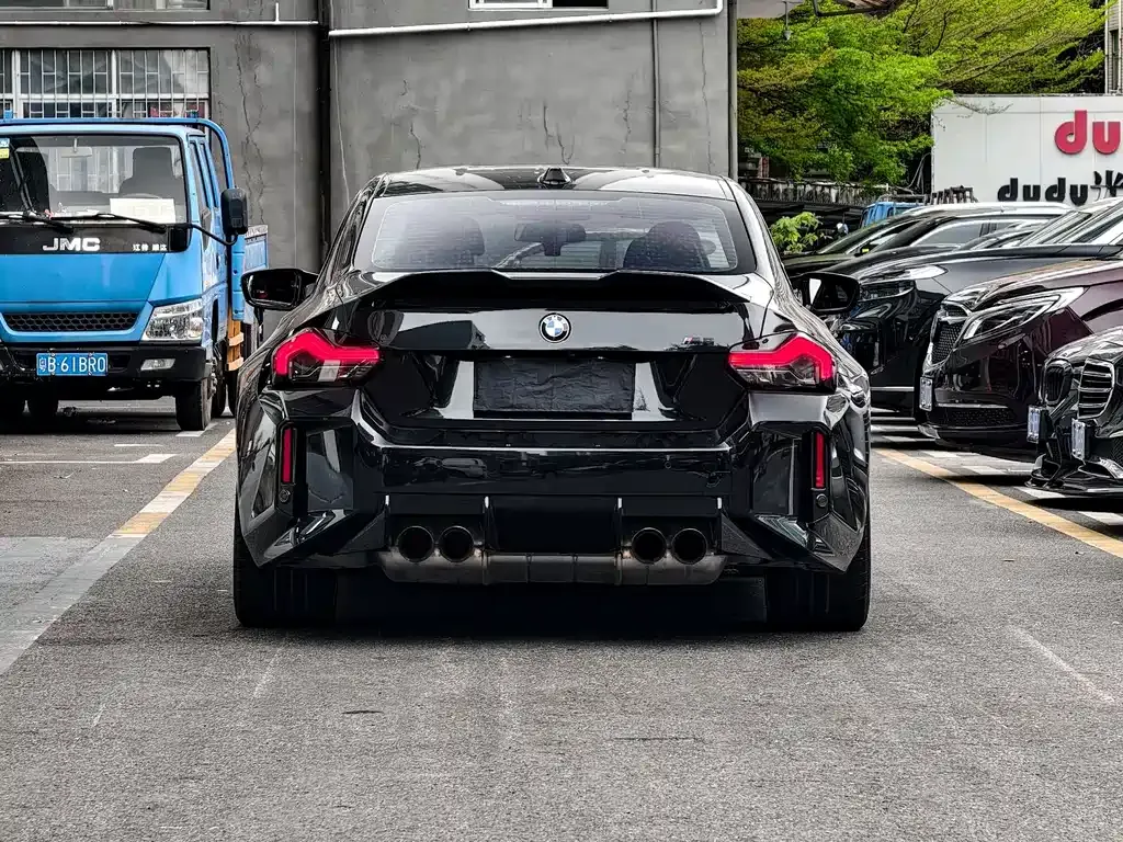 BMW M2 — фото 2