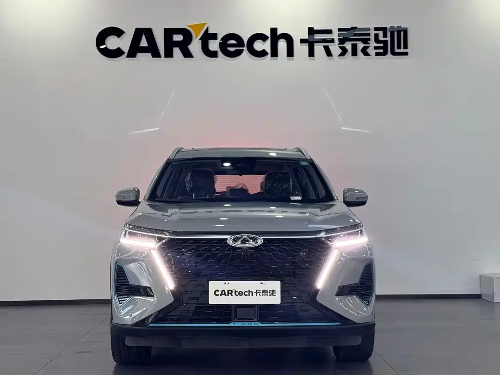 Chery Tiggo 8 PRO NEV — фото 5