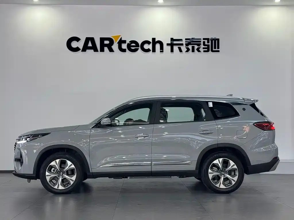 Chery Tiggo 8 PRO NEV — фото 6