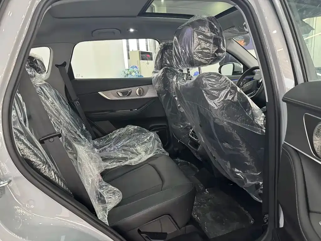 Chery Tiggo 8 PRO NEV — фото 8