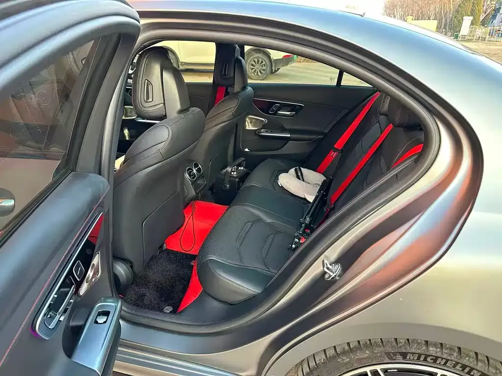 Mercedes-Benz C-Class AMG — фото 4