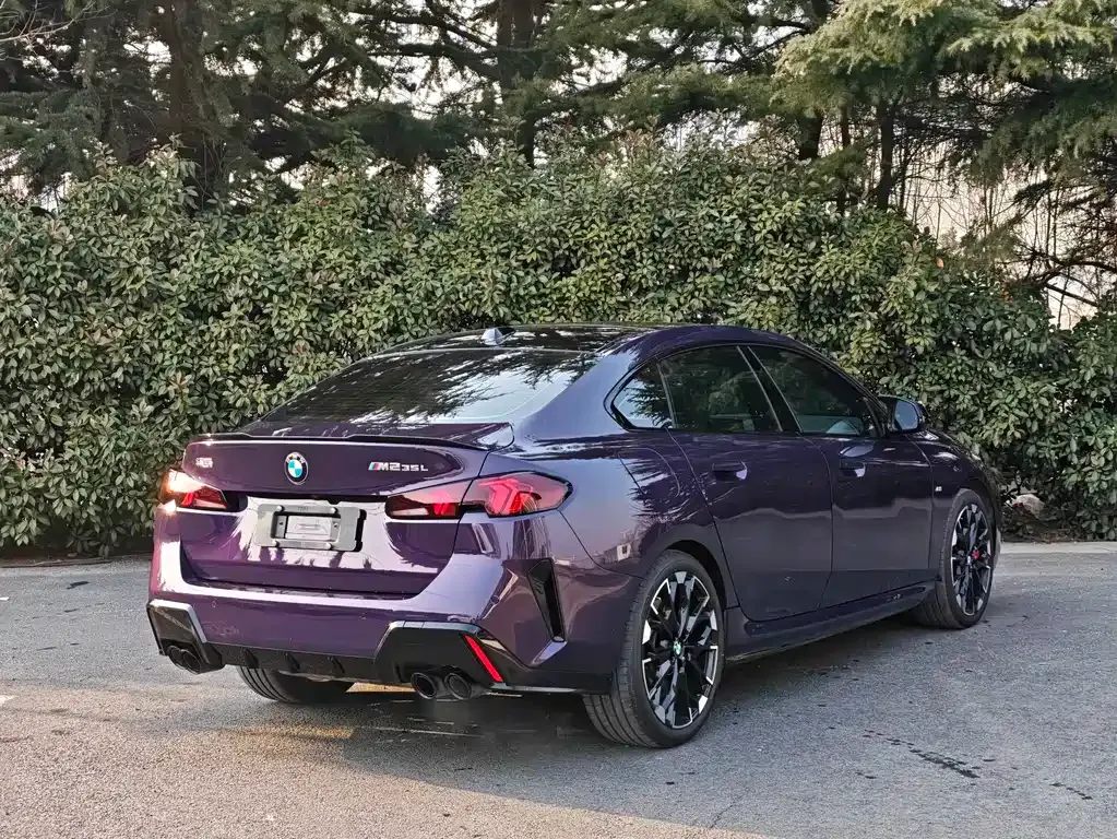 BMW M235L — фото 10