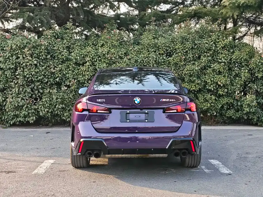 BMW M235L — фото 9