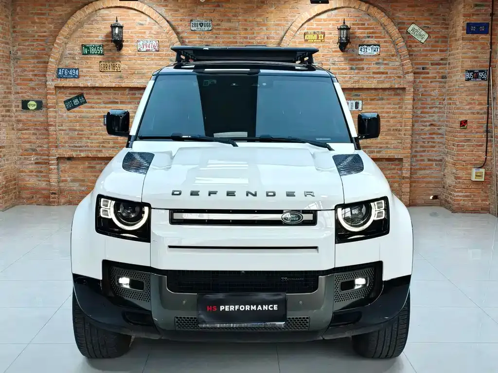 Land Rover Defender — фото 2