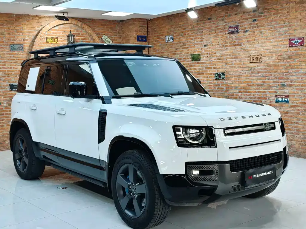 Land Rover Defender — фото 8
