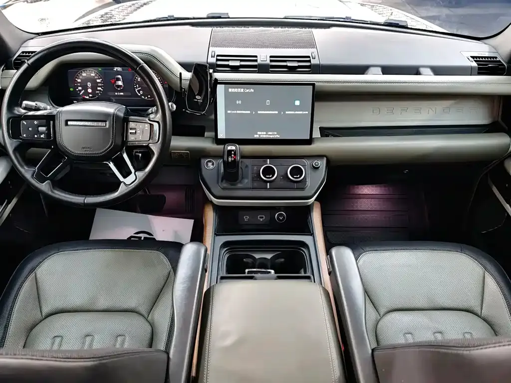 Land Rover Defender — фото 4