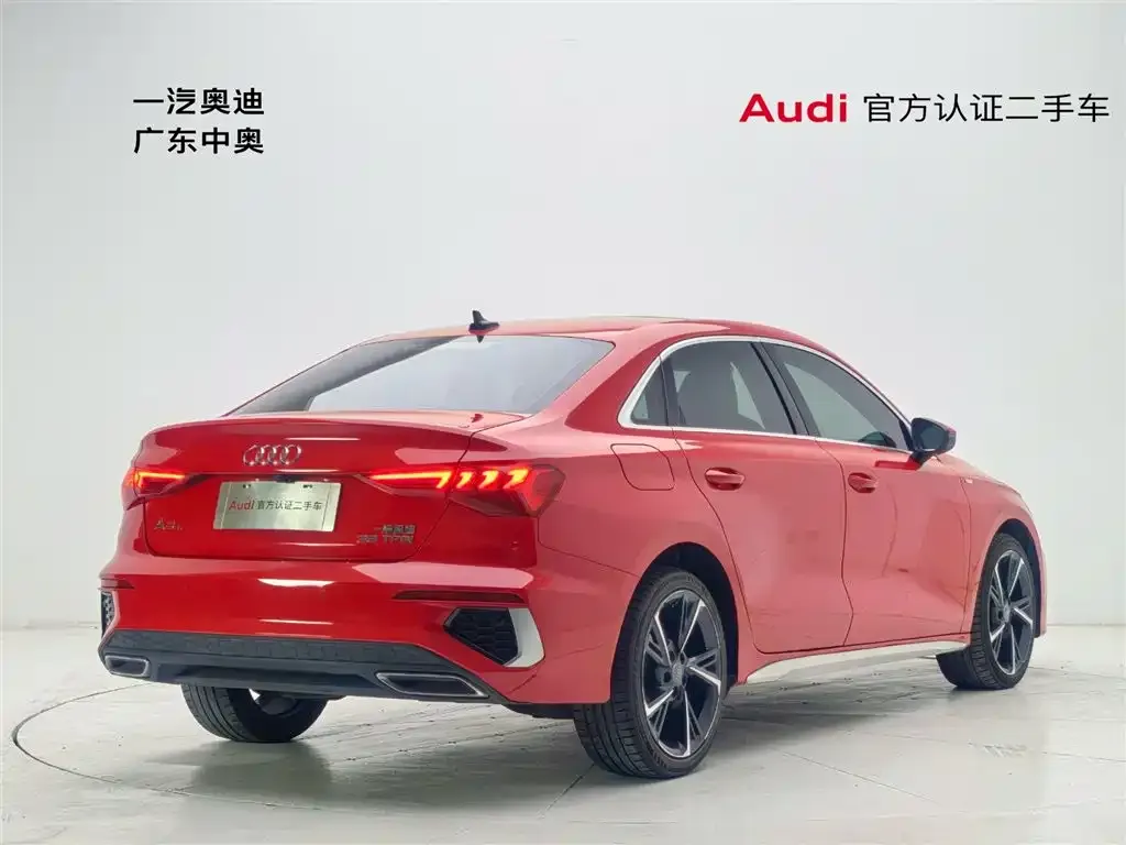 Audi A3 — фото 6
