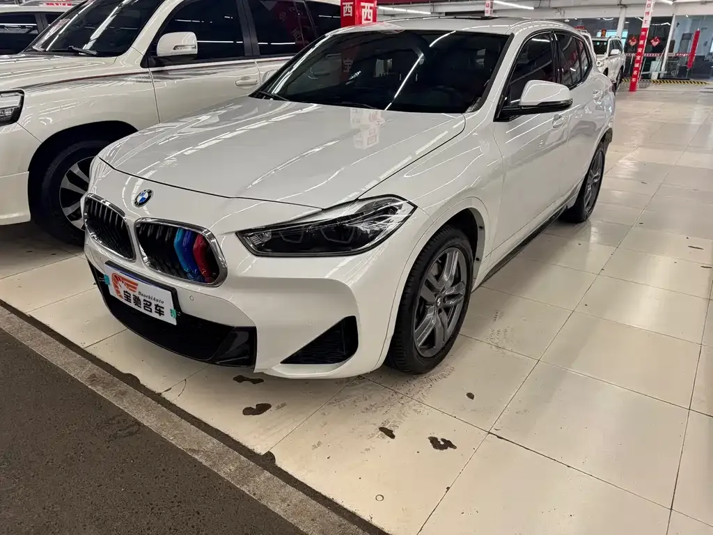 BMW X2 — фото 1