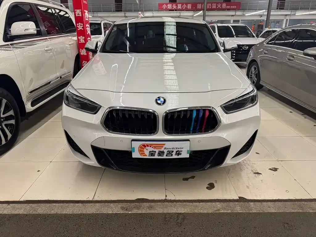 BMW X2 — фото 9