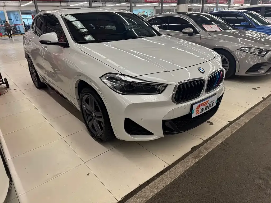 BMW X2 — фото 4