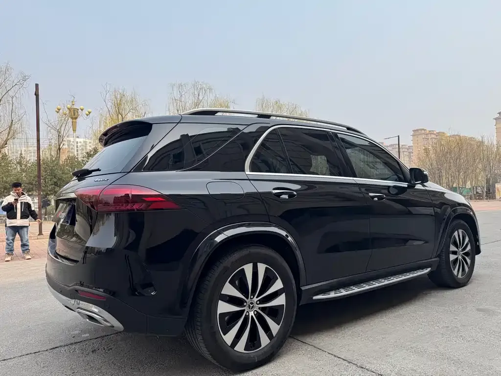 Mercedes-Benz GLE — фото 5