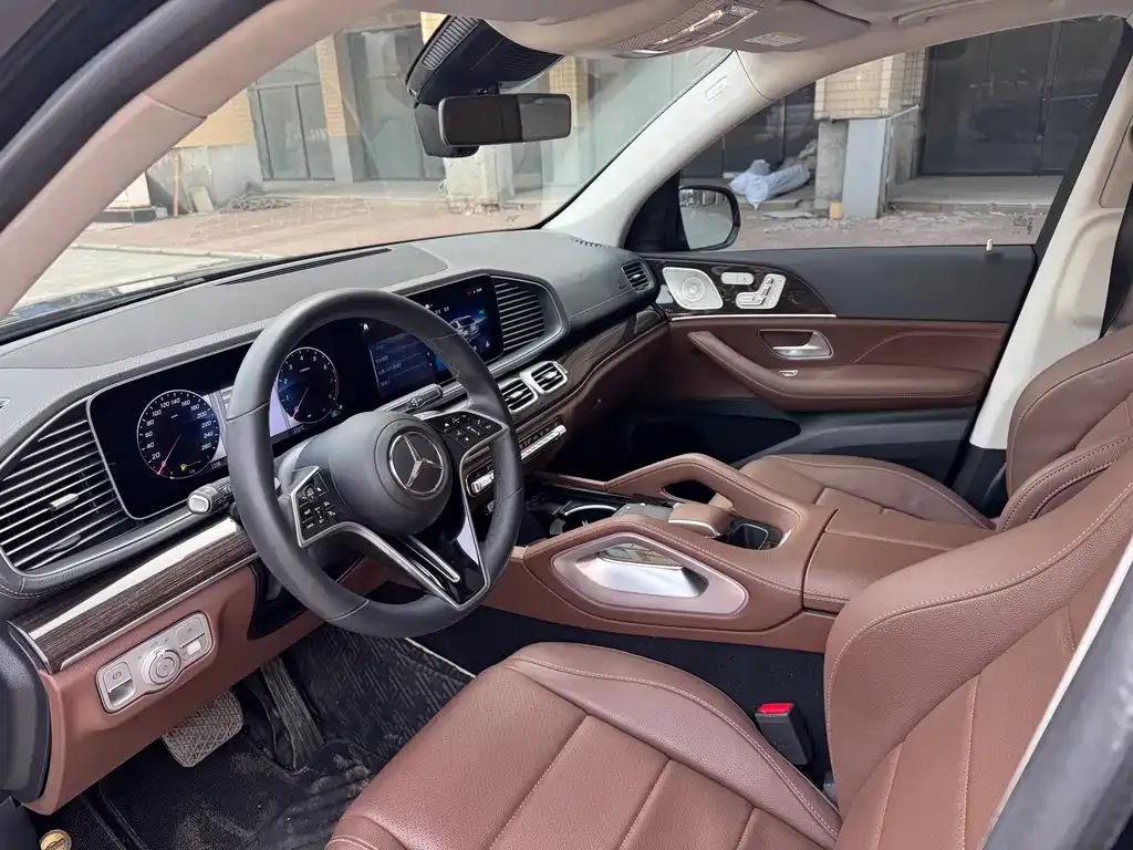 Mercedes-Benz GLE — фото 3