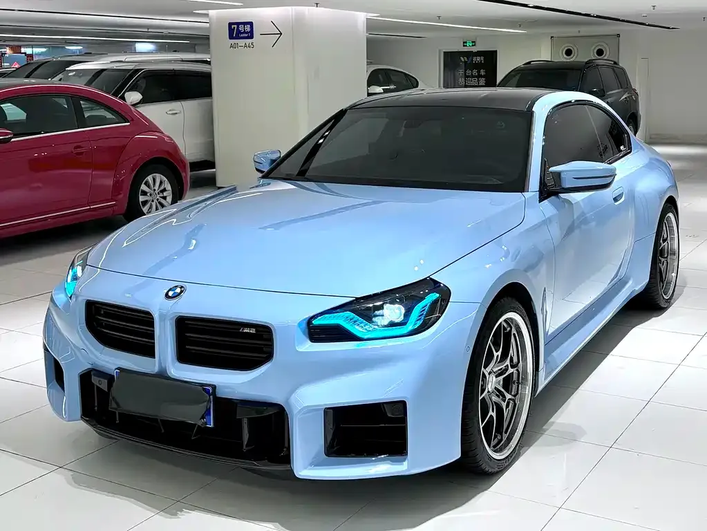 BMW M2 — фото 1