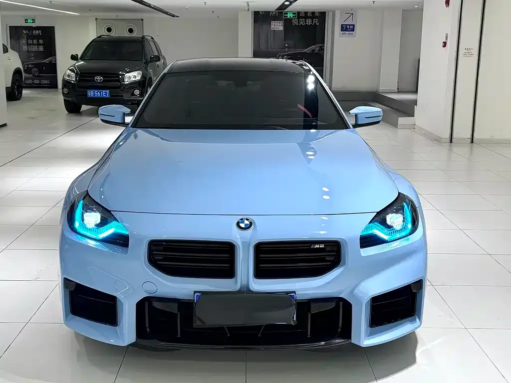 BMW M2 — фото 6