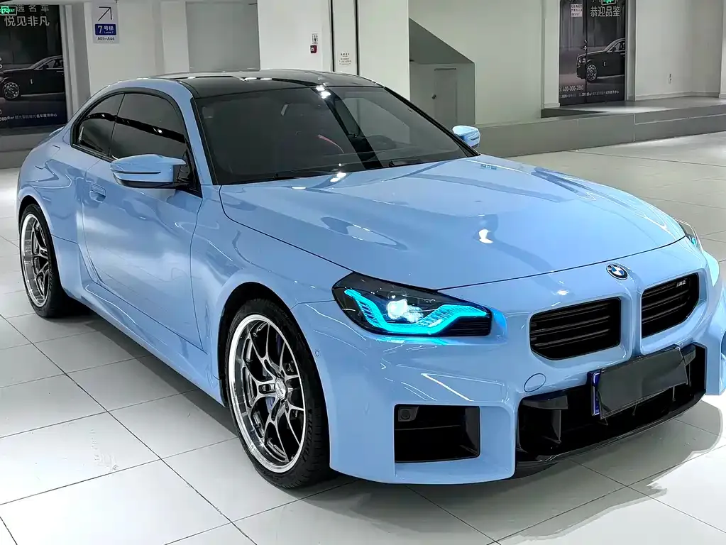 BMW M2 — фото 5