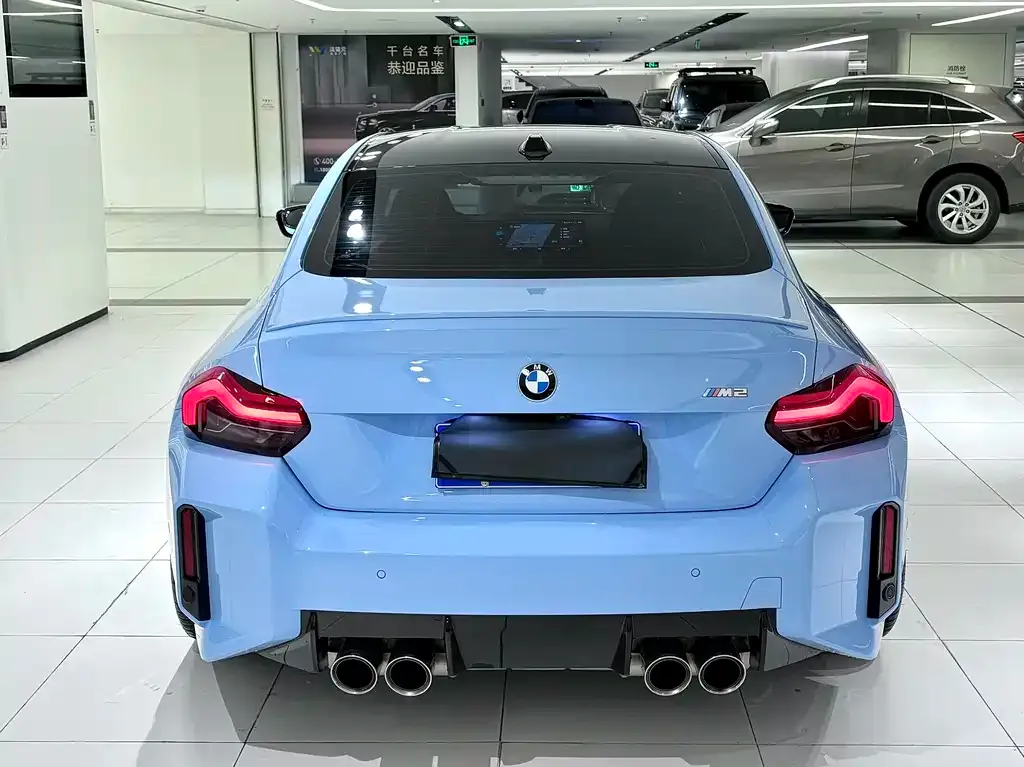 BMW M2 — фото 4