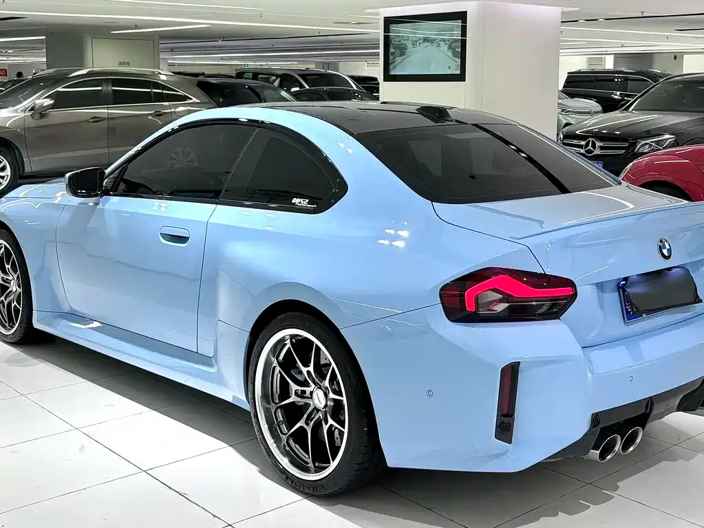 BMW M2 — фото 2