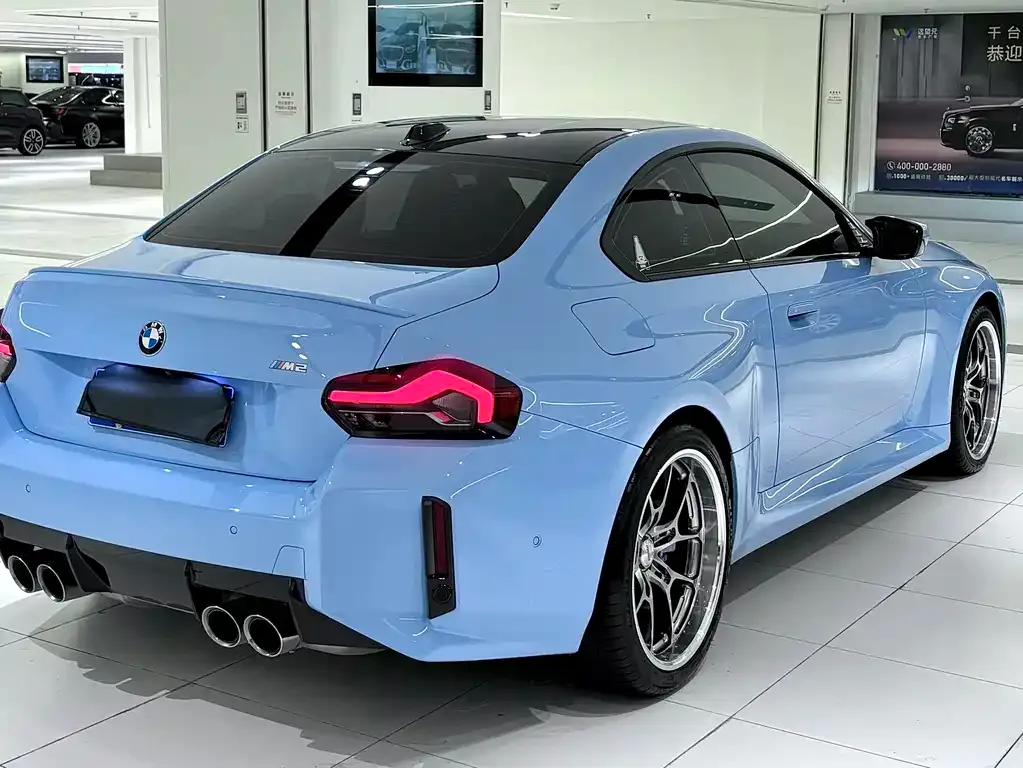BMW M2 — фото 3