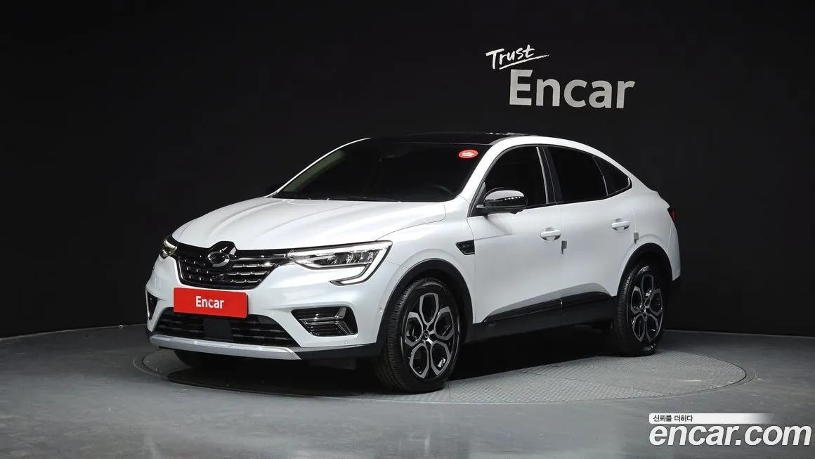 Renault Korea (Samsung) XM3 — фото 1