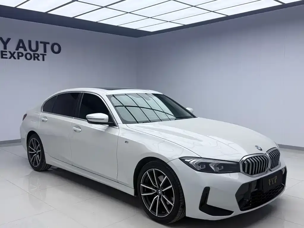 BMW 3 Series — фото 10