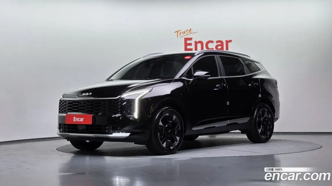 Kia Sportage — фото 1