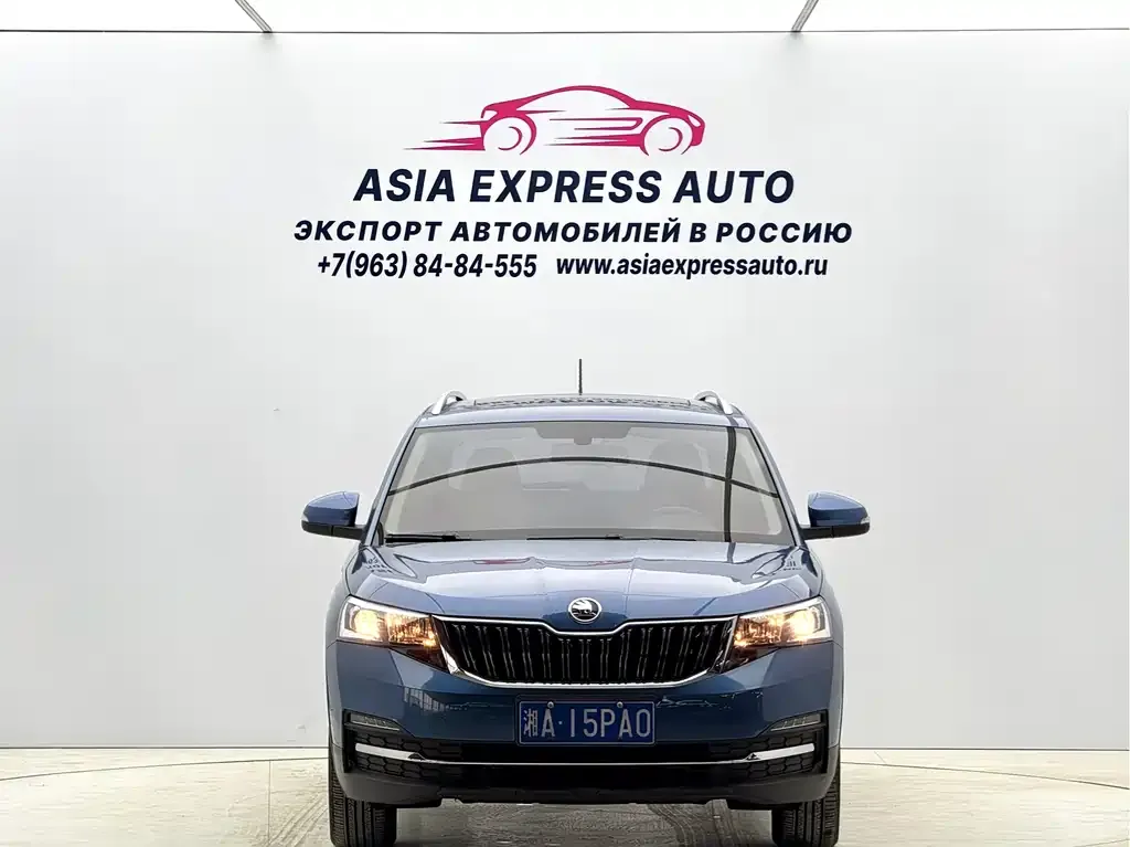 Skoda Kamiq — фото 4