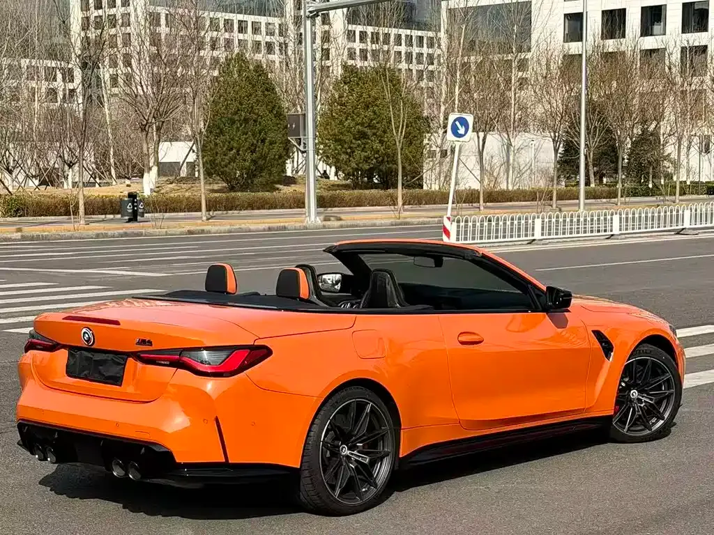 BMW M4 — фото 10