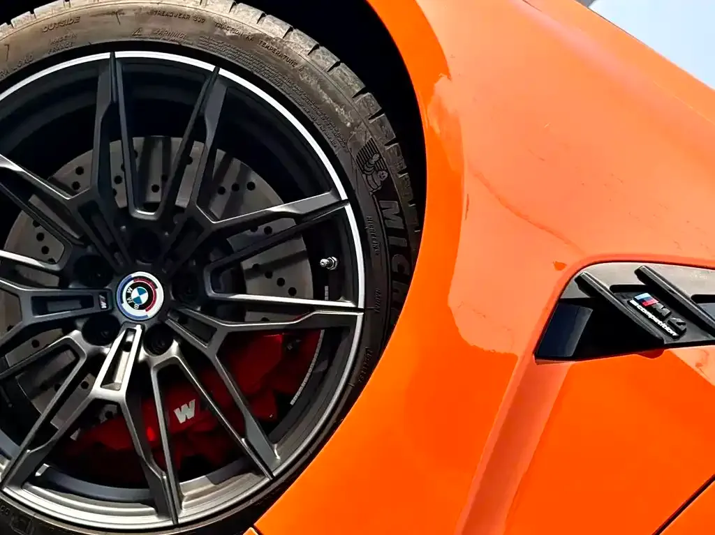 BMW M4 — фото 7