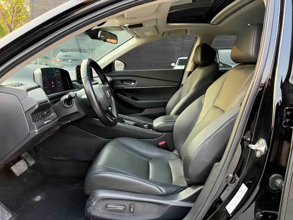 Honda Accord — фото 4