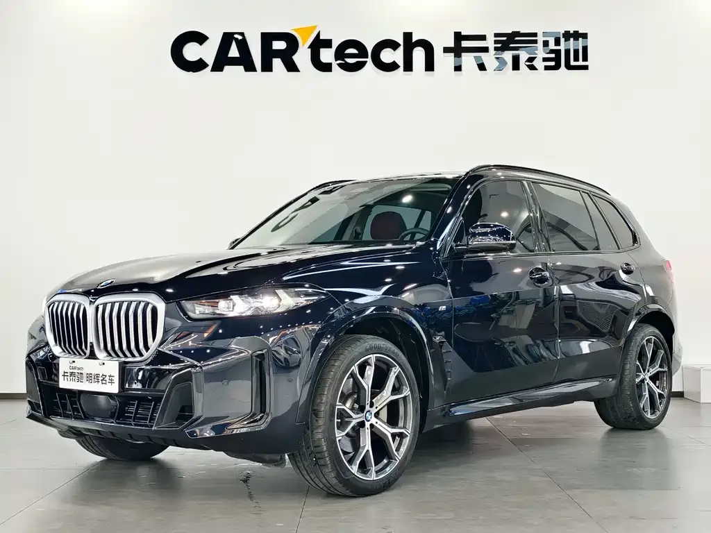 BMW X5 — фото 1