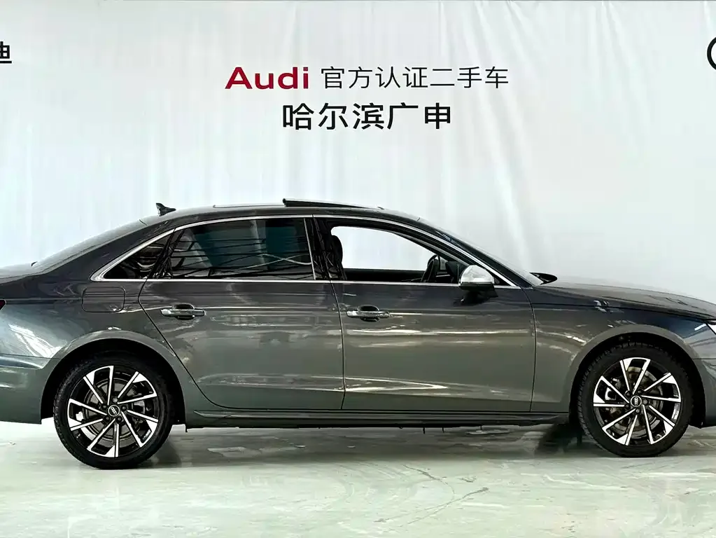 Audi A4L — фото 6
