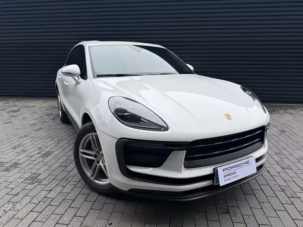 Porsche Macan — фото 1