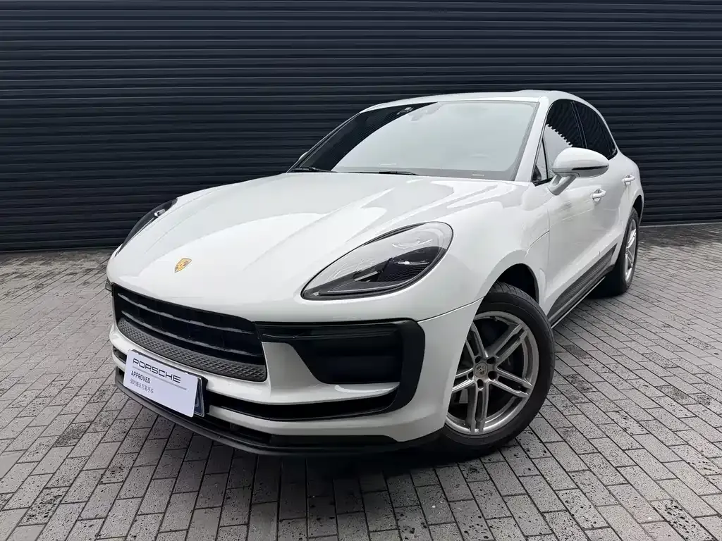 Porsche Macan — фото 8
