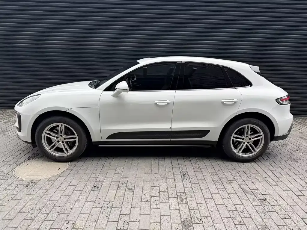 Porsche Macan — фото 3