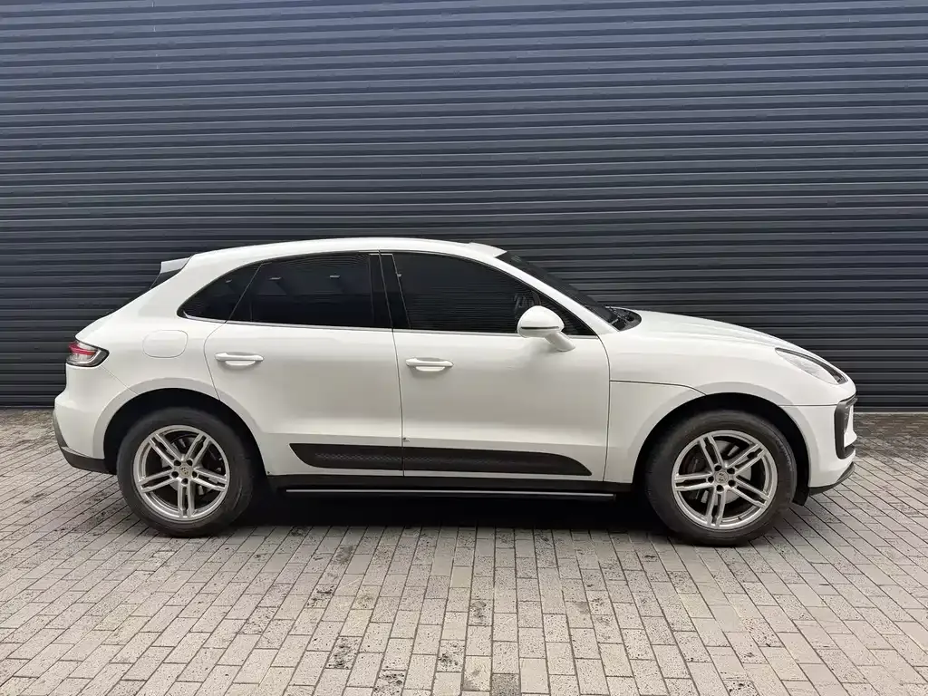 Porsche Macan — фото 6