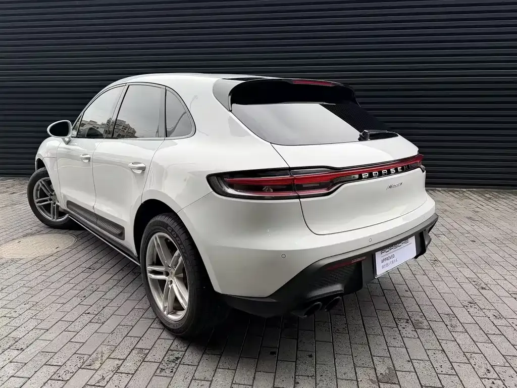 Porsche Macan — фото 10
