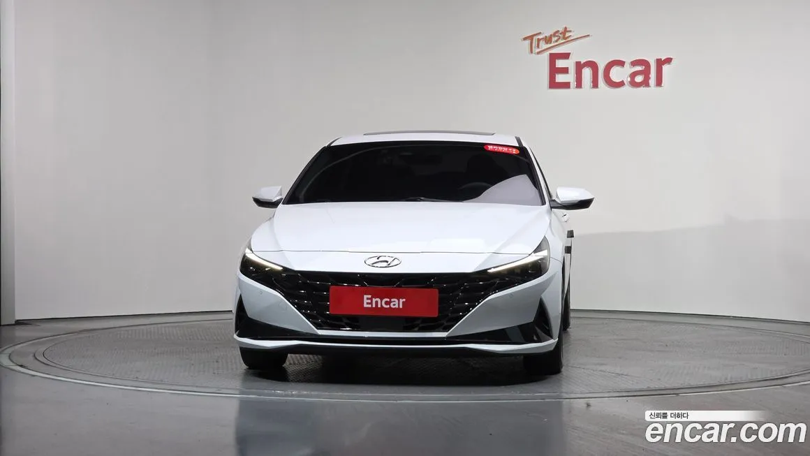 Hyundai AVANTE — фото 4