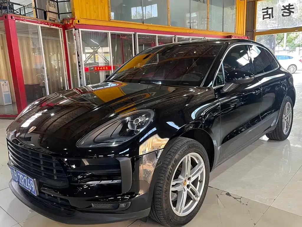 Porsche Macan — фото 4