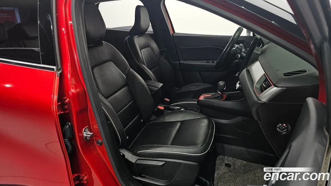 Renault Korea (Samsung) Captur — фото 10