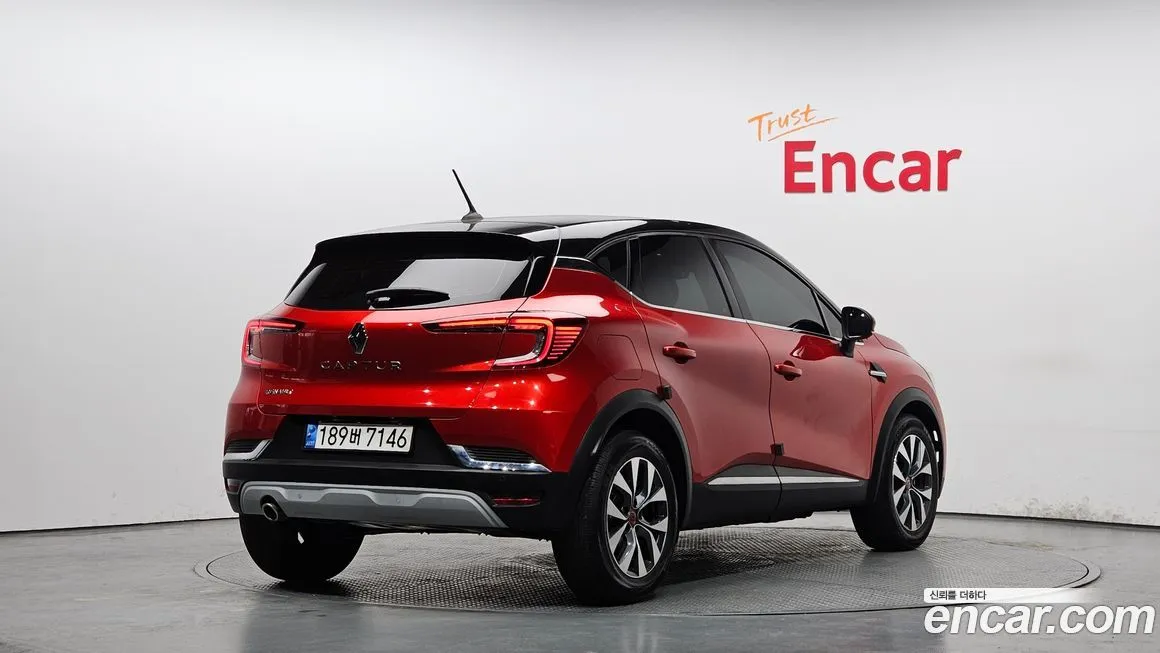 Renault Korea (Samsung) Captur — фото 3