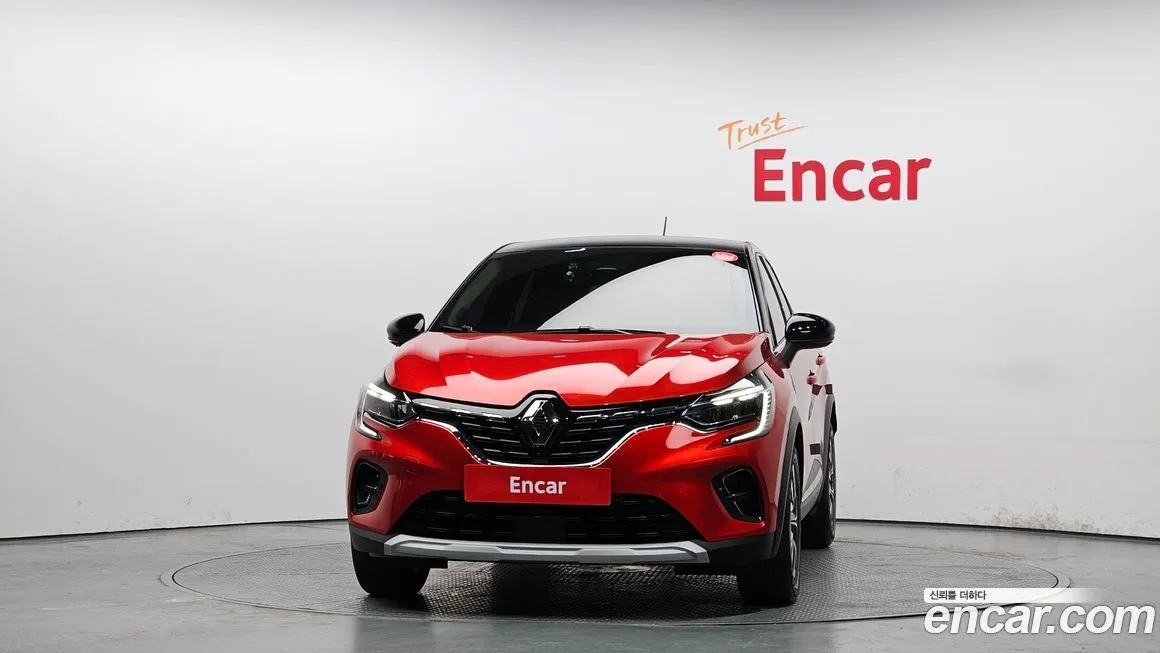 Renault Korea (Samsung) Captur — фото 5